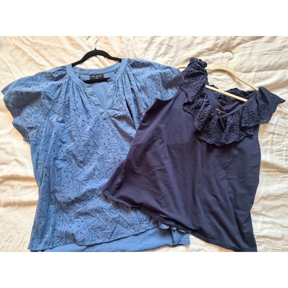 Layne Bryant Blouse Bundle Size 22/24